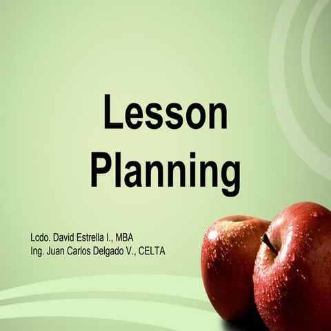 Lessonplanning 100922210039-phpapp01-170822145541
