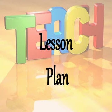 Lesson planning copy 2