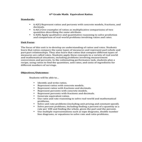 Lesson planning project