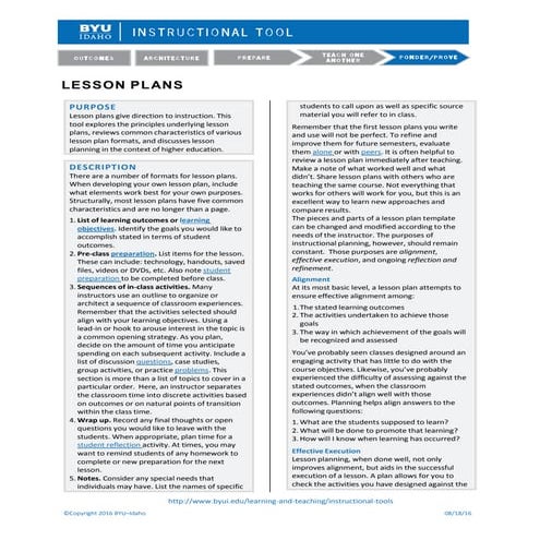 LESSON PLANS PDF DOWNLOAD visual data 4