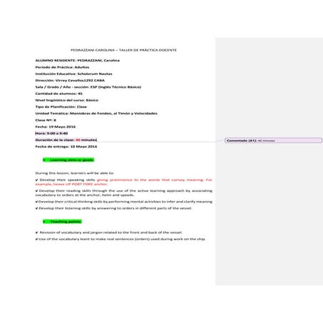 Lesson plans may june 2016 (1)