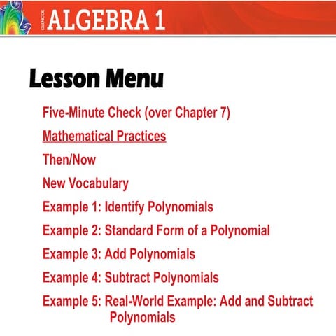Lesson_Presentation_Adding_and_Subtracting_Polynomials (1).ppt