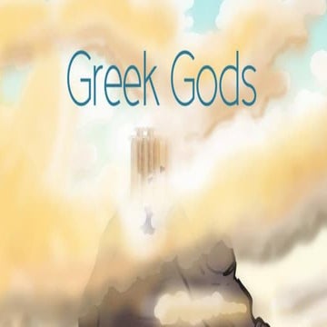 Lesson Presentation Gods and Goddesses.pdf