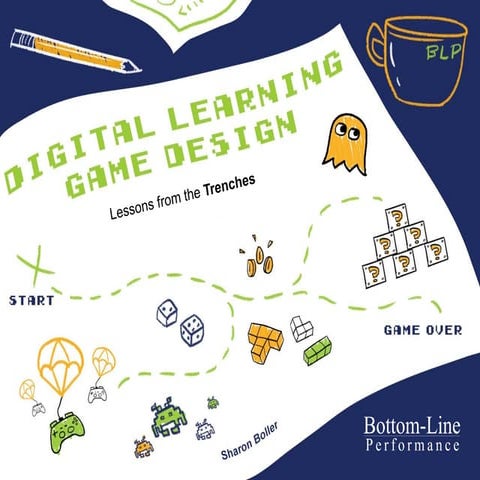 Lessons from the Trenches of Learning Game Design