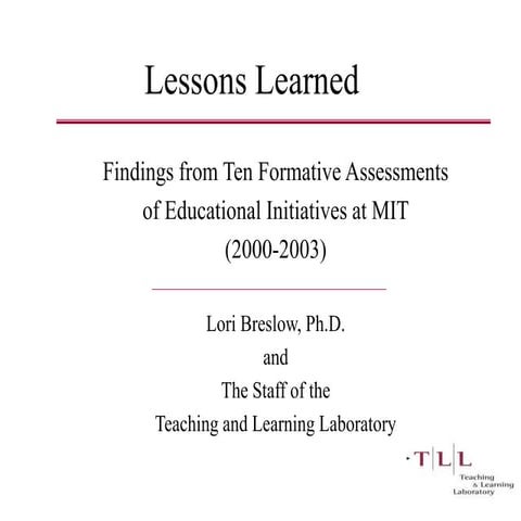 lessonslearned.ppt