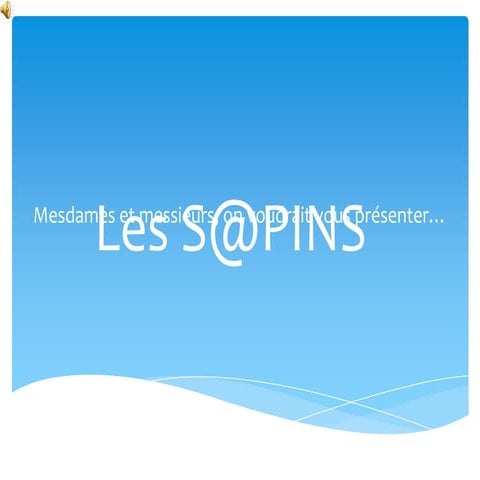Les S@PINS