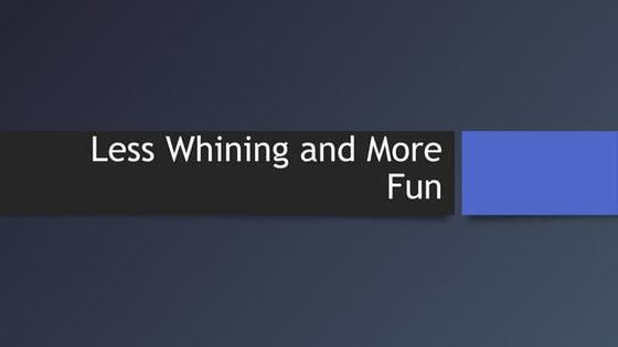 Funny friday | PPT