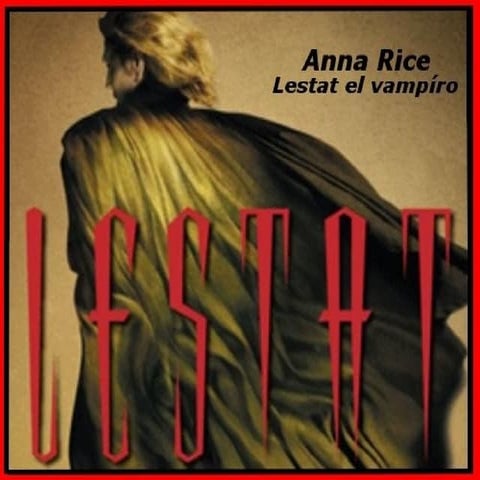 MARI DELGADO. Lestat El Vampiro01