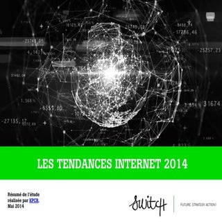 Les tendances internet 2014