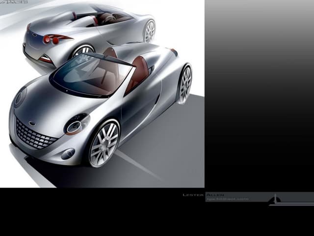 Lester Allen   Designer