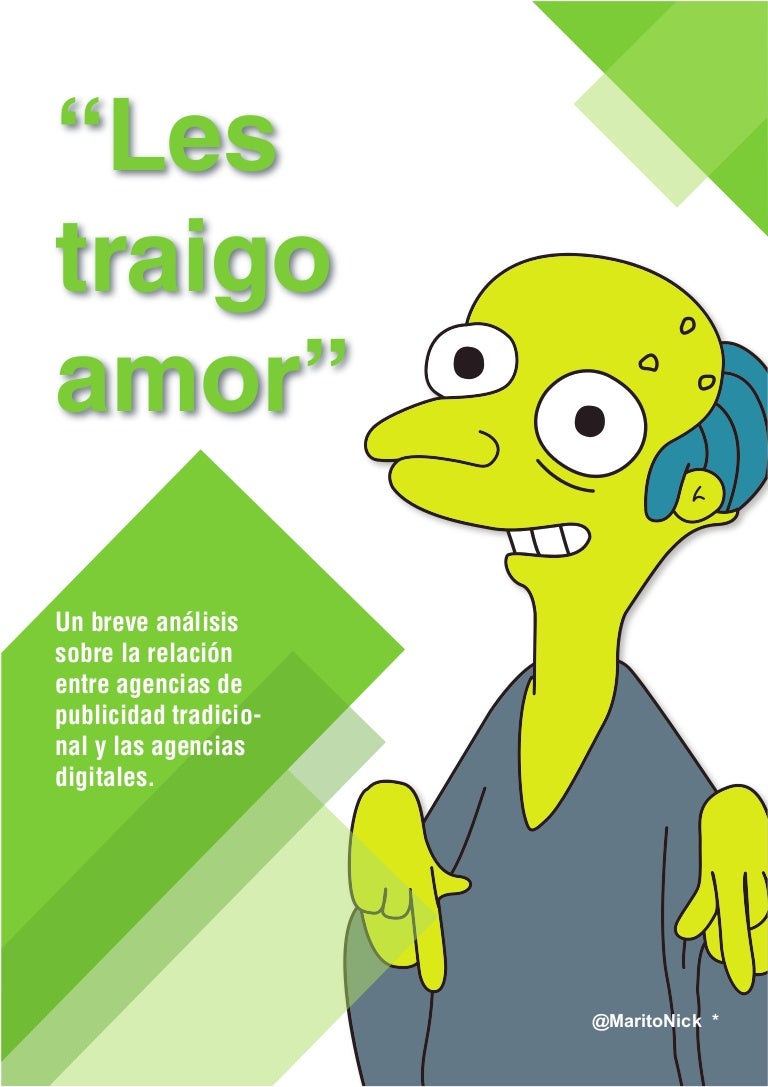 Les traigo amor Les traigo amor