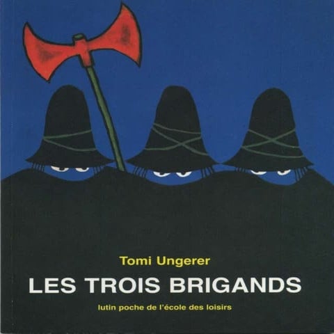 LES TROIS BRIGANDS | PPT