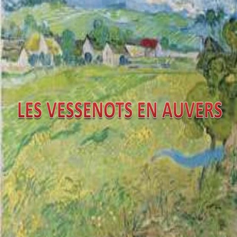 Les vessenotsenauvers