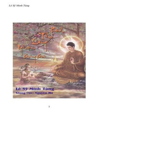 Le syminhtung kinhthulangnghiemgianggiai2 - Nam Mô Phật