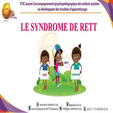 Symptômes De Rett – Syndrome De Rett Symptômes – DMYDID
