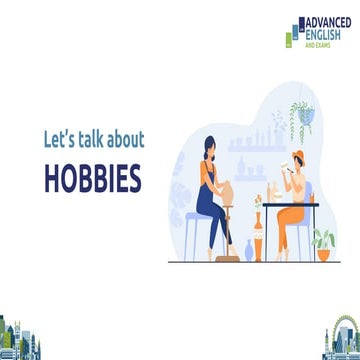 My hobbies | PPTX