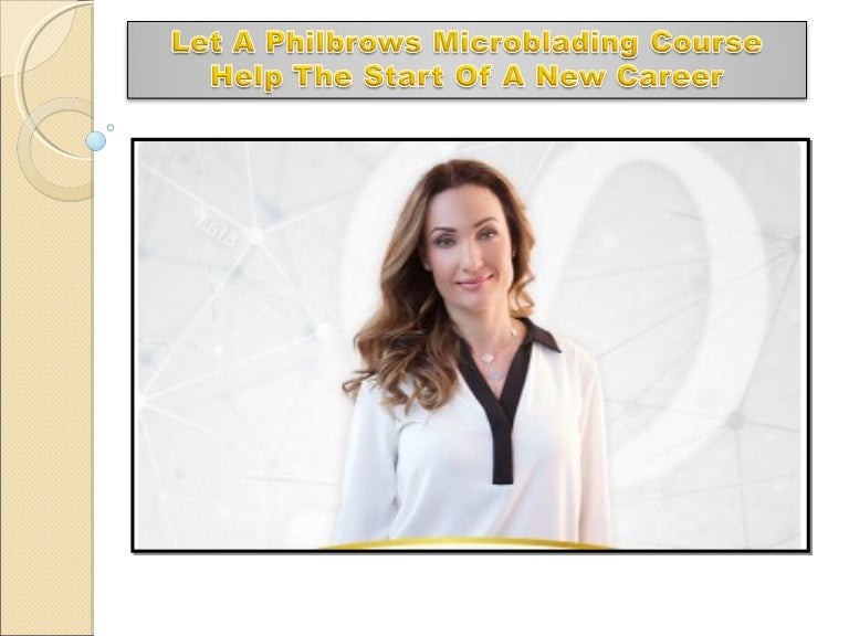 microblading course