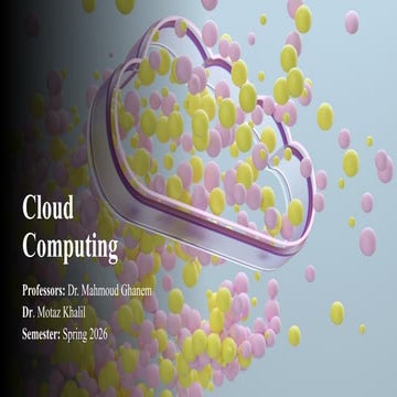 VTU_BCS601 - CLOUD COMPUTING - SYLLABUS.pdf