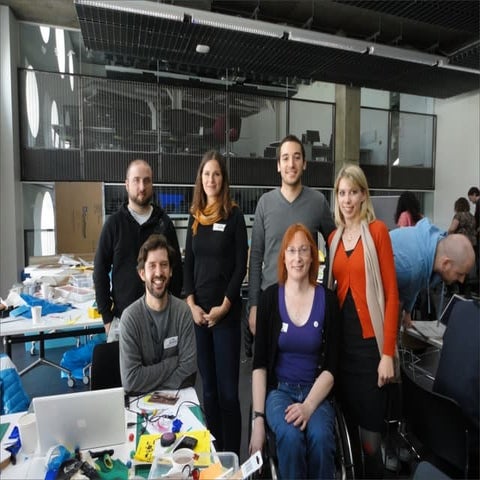 Let Grip Presentation