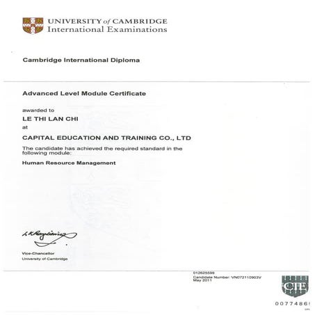 Reference Letter | PDF