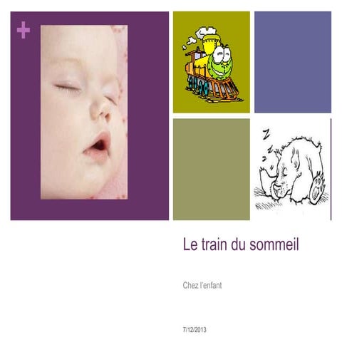 Le train du sommeil | PPTX