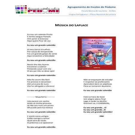 Letra laplace