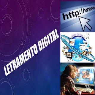 Letramento digital