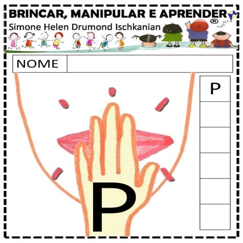 Letra pa | PDF