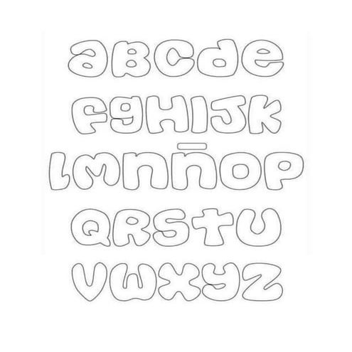 Letras Bonitas Minusculas Letra T - Lectoescritura En SCRIPT!!! By