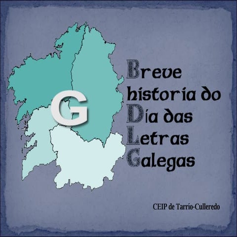 Letras Galegas