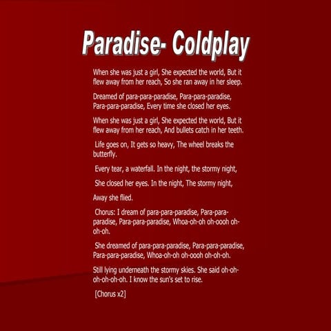 Letras canciones, blog.