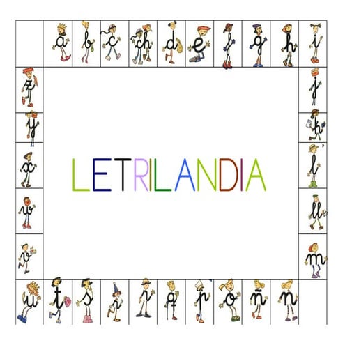 Letrilandia