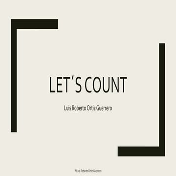 Countable and Uncountable Nouns 