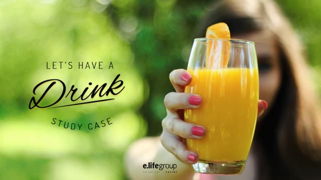 Audience Insights 360 - Estudo Exploratório do Mercado de Bebidas