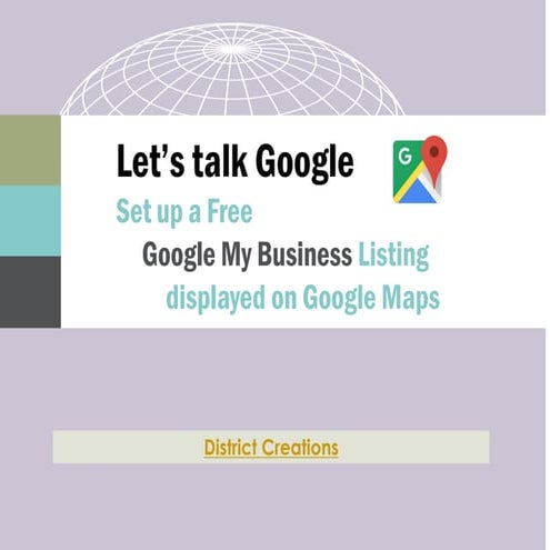 Let's talk-google