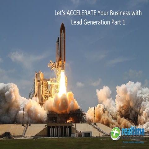 Let's Accelerate your Business with Lead Generation 