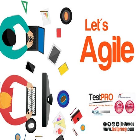 Let`s Agile !