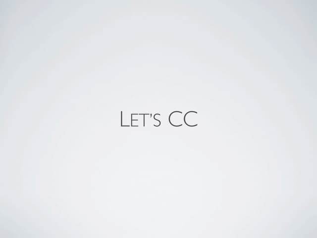 Let's CC (CCL contents search service)