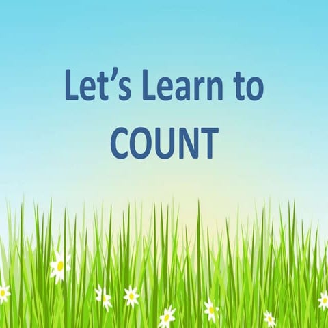 Let's count
