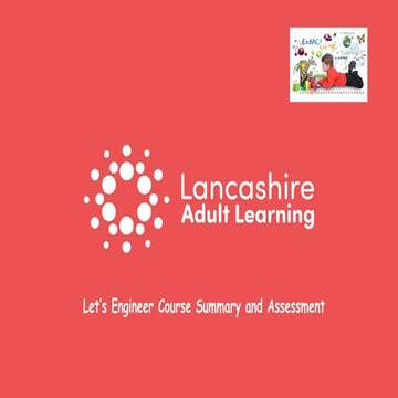 Let's engineer conclusion slides