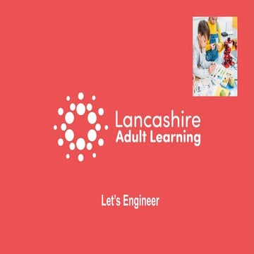 Lets Engineer intro slides