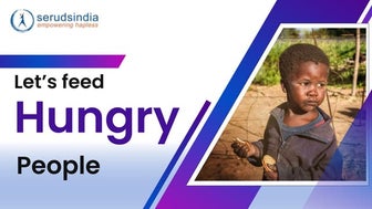 Let’s feed hungry people, not the dustbins