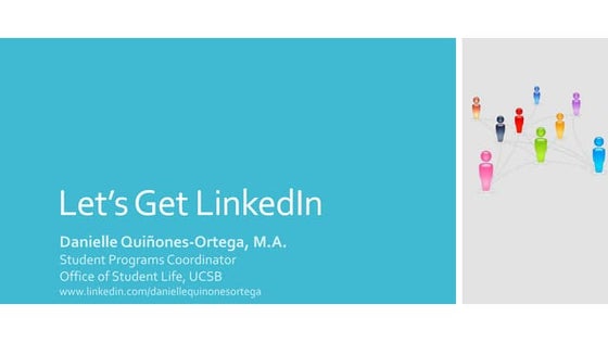 Linked In Flyer | PDF
