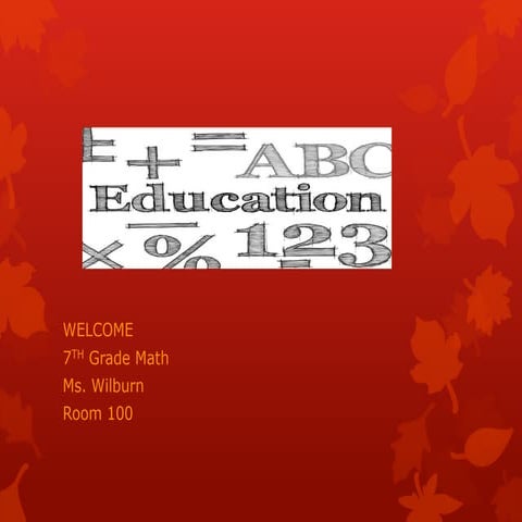 Let’s have a fun school year