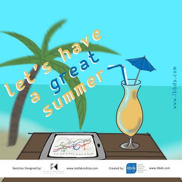Let's Have a Great Summer (2016) by ibbds