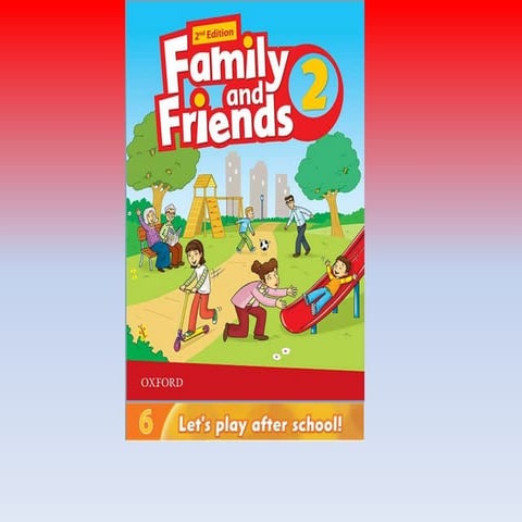 Let´s play after school