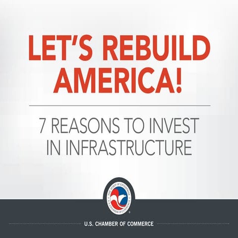 Let's Rebuild America