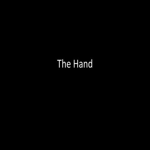 Slideshow: Hand 