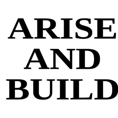 Let's rise and build | PPT