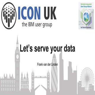 Let's serve your data